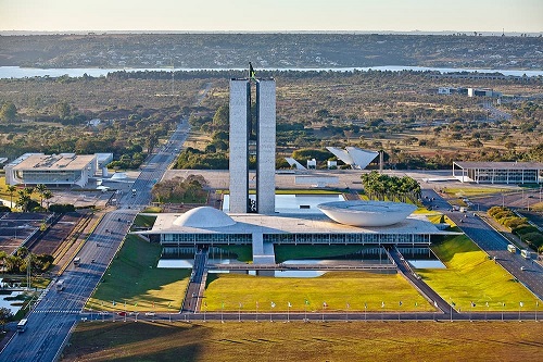City Tour Panorâmico em Brasília