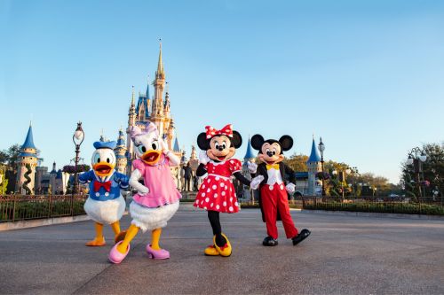 Walt Disney World Ingresso Promocional 5 dias Park Hopper® Option+ 2 Dias Grátis